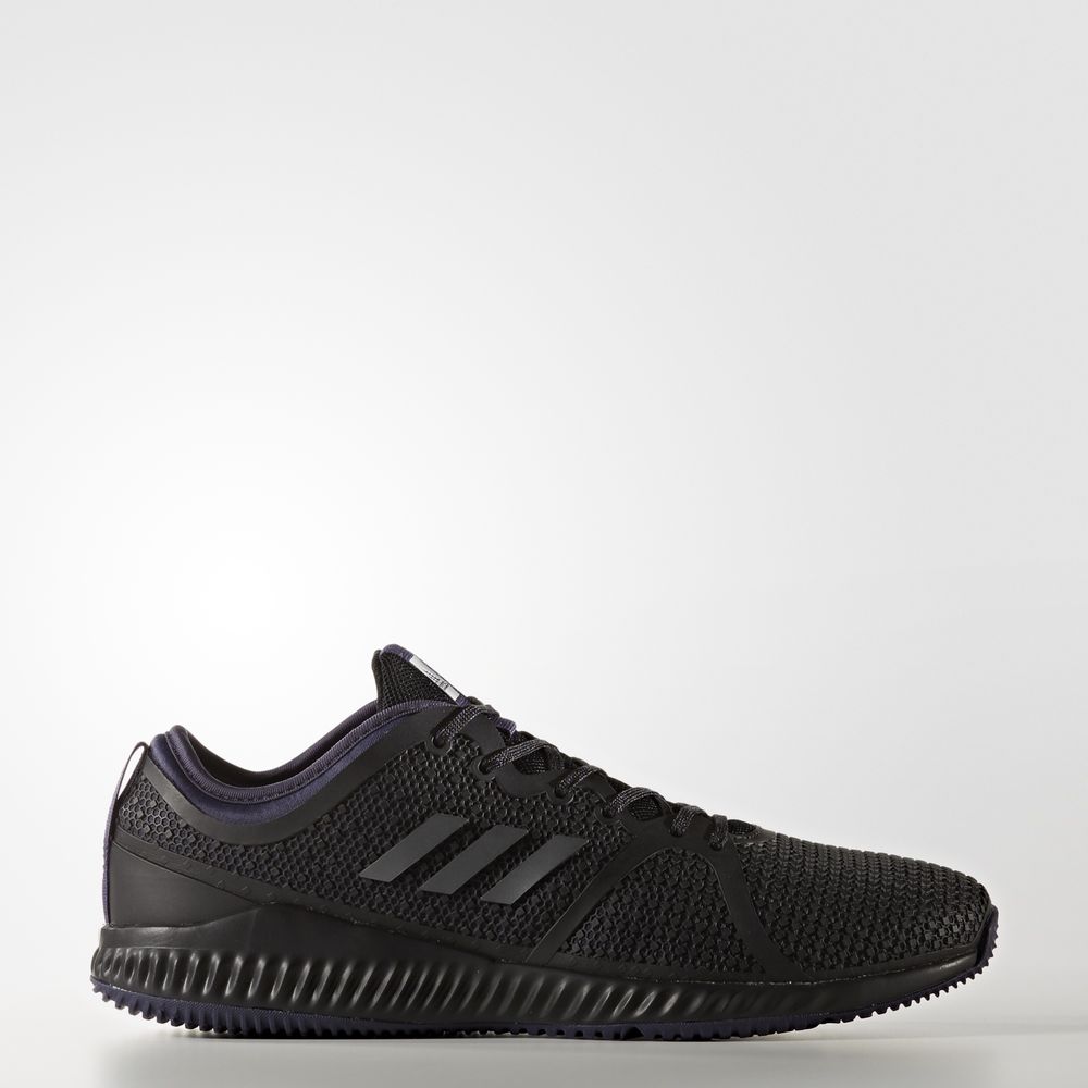 Adidas Crazytrain Rpu Pro - αθλητικα παπουτσια γυναικεια - Μαυρα/Μεταλλικός,Μέγεθος: EU 36 – 54 2/3